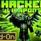 ハッカーウェポンAdd-On一回！