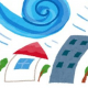 あなたに襲いかかる台風は何号？