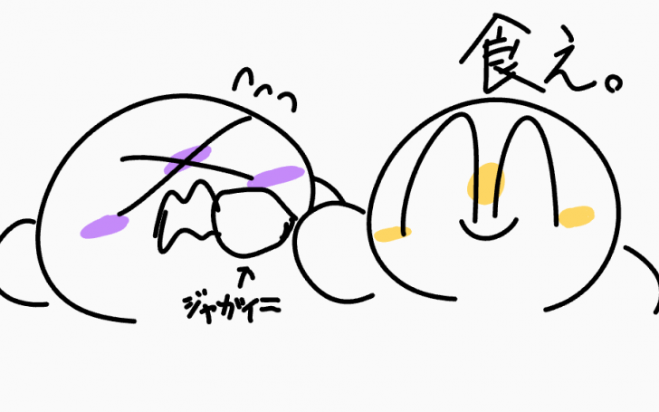 背景