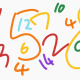 数字早打ちギネス（タイピング内）