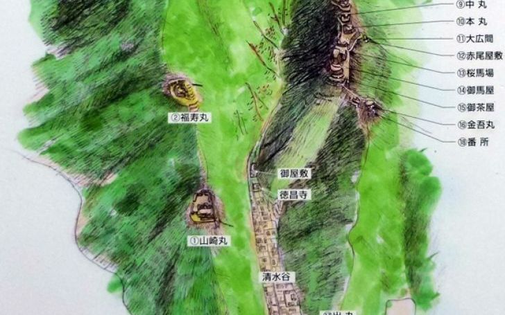 背景