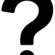 ？
