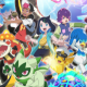 アニポケキャラタイピング