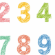 数字タイピング