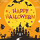 ハロウィン１回タイピング