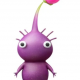 紫ピクミン１回タイピング
