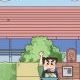クレヨンしんちゃん野原家タイピング