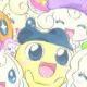 たまごっちキャラクタータイピング