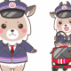 「かもーるくん」タイピング