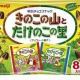 きのこ、たけのこどっちが好き？