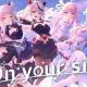 魔法少女ホロウィッチメンバータイピング！
