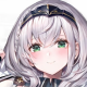白銀ノエル一回！