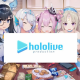 HololiveCNメンバータイピング