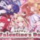 ミリプロタレントの誕生日を打つだけ！