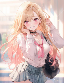 背景