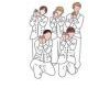 M!LK　テレパシーサビだけ！
