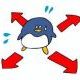 ペンギンどこですかー