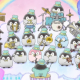 ペンギン耐久