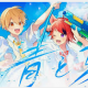 青と夏　〈サビ〉