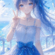aqua　marin/橘花　るり