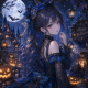 Trick or treat！/橘花るり