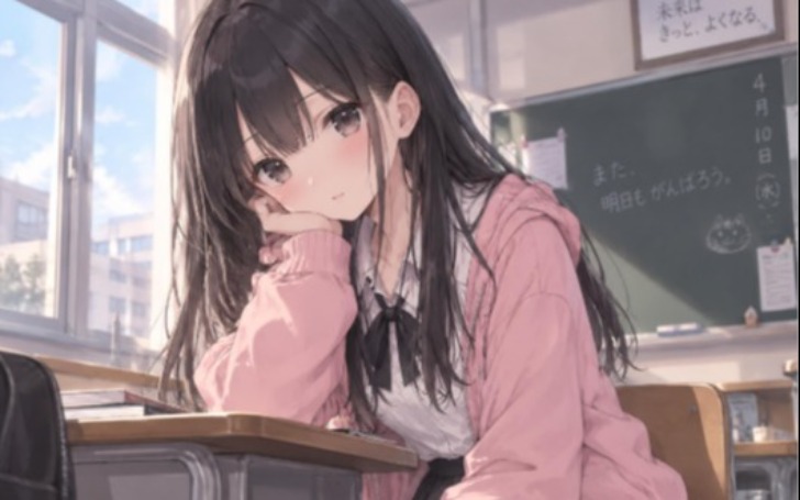 背景