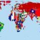 1930年代国名タイピング