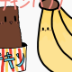 チキンバナナ出来方１