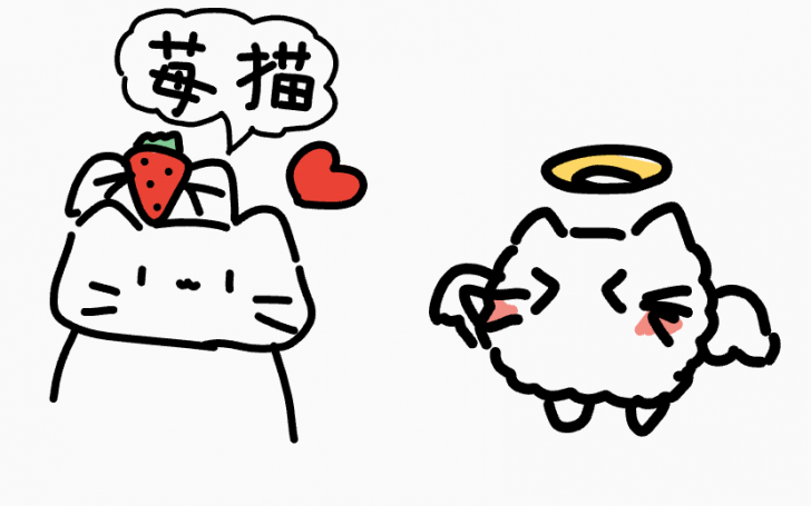 背景