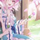 幽々子と妖夢１回