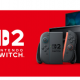 ぶっ壊れたSwitch2