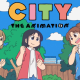 CITY　キャラクターおみくじ　タイピング