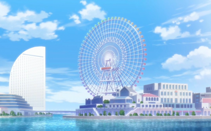 背景
