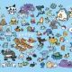 ポケモン地方タイピング