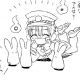 地縛少年花子くんそのまんま〚1巻冒頭〛