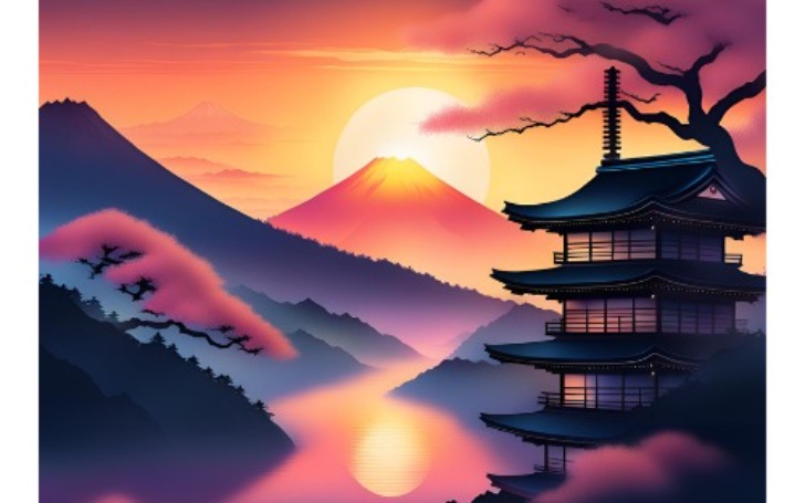 背景