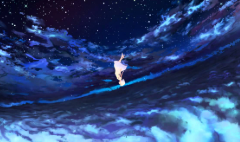 背景