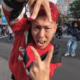 横揺れタイピング