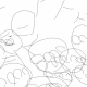 無駄無駄無駄無駄ラッシュ