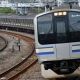 横須賀線総武本線直通千葉行き
