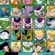 ドラゴンボールキャラクターー