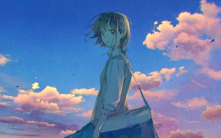背景