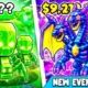スティールザブレインロット全属性！