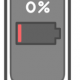 スマホの充電が0％あなたならどうする？？？？？？