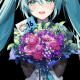 初音ミク一回