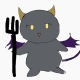 悪魔と一回
