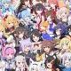 ホロメンの誰かの誕生日
