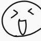 スマイル描いてみたｗｗｗ