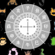 十二支タイピング