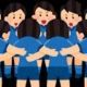 謎の部活部所属メンバー（初期）